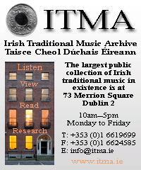 Irish Traditional Music Archive