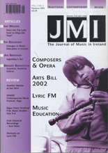 JMI Cover Image, May/June 2002